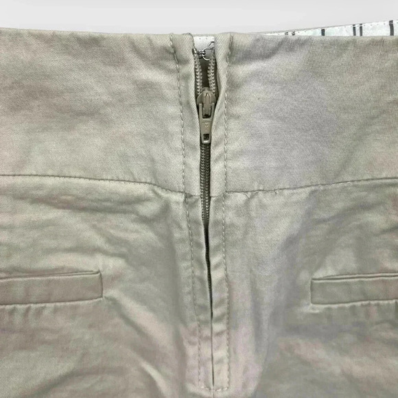 REITMAN'S ladies‎ pencil skirt tan size 9 - Picture 4 of 7